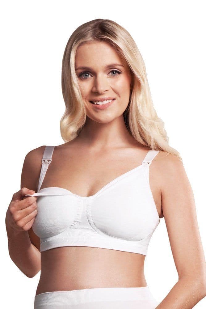 Carriwell Seamless GelWire nursing bra - Sale