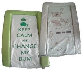 Change Mats - Various designs - SALE