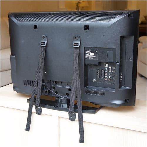 Clippasafe Anti Tip TV Straps