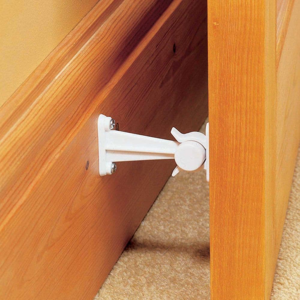 Clippasafe Door Catches (2 Pack) - SALE