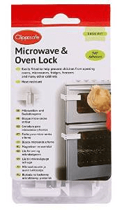 Clippasafe Microwave and Oven Lock