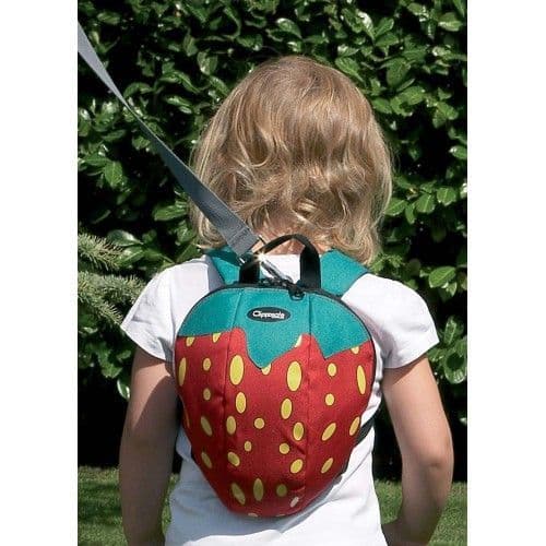 Clippasafe Toddler Daysack - 2 styles - CLEARANCE