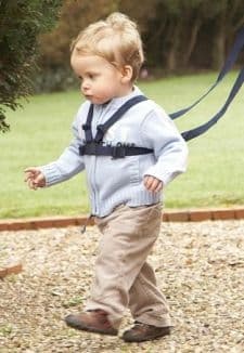 Clippasafe Walking Harness & Rein
