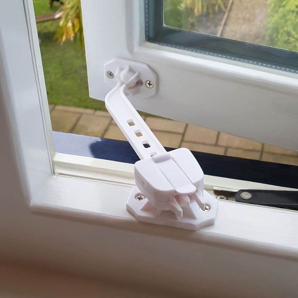 Clippasafe Window Lock