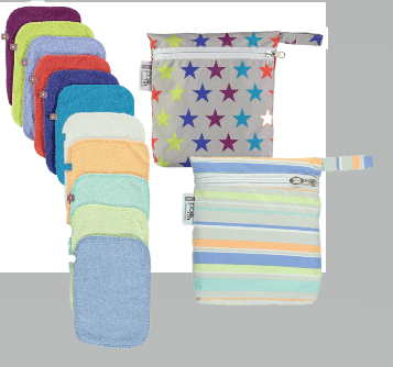 Close Parent Pop-in Reusable Bamboo - SALE