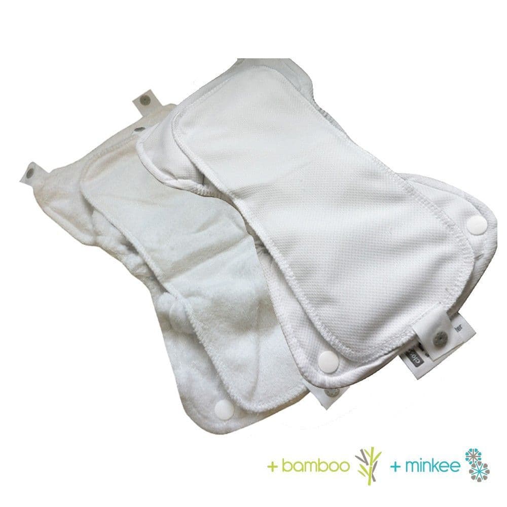 Close Replacement Pop-in New Gen V2 Soaker & Booster - Minkee - SALE