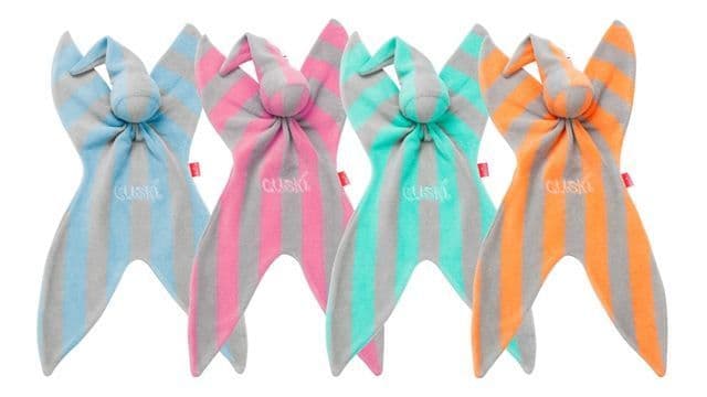 Cuski Comforter - Orange/Grey (old packaging) - SALE