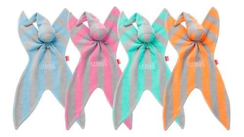 Cuski Comforter - Orange/Grey (old packaging) - SALE