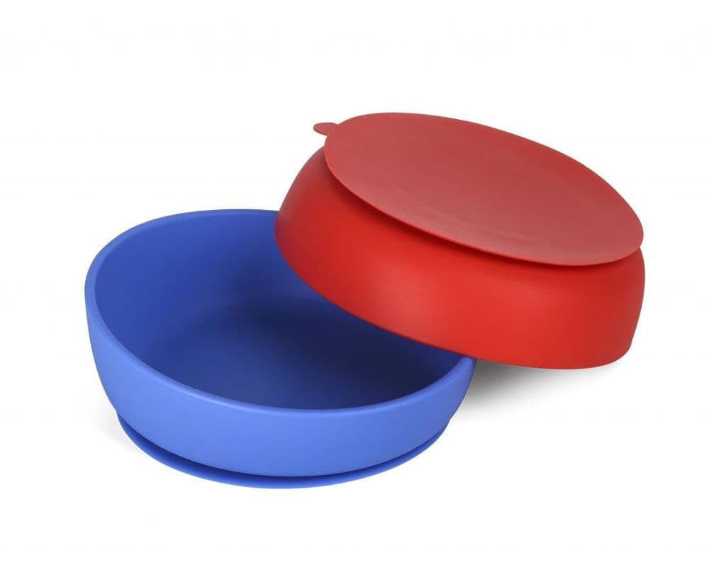 Doidy Bowl - Blue or red - SALE