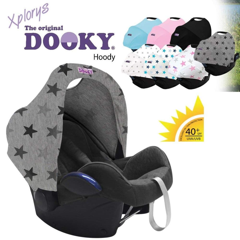 Dooky Hoody (Replacement Infant Car Seat Hood)