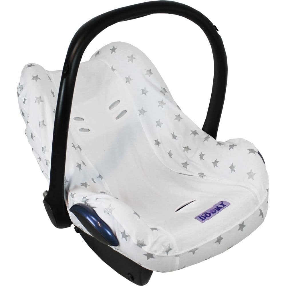 Dooky Infant 0+ Car Seat Cover - various - SALE