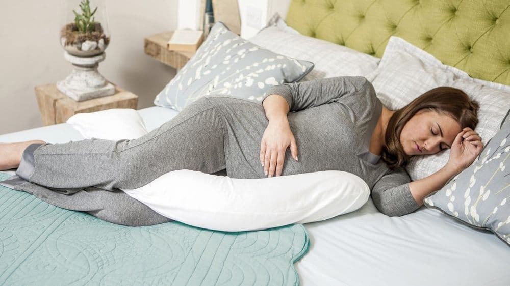 Dreamgenii Pregnancy & Feeding Pillow