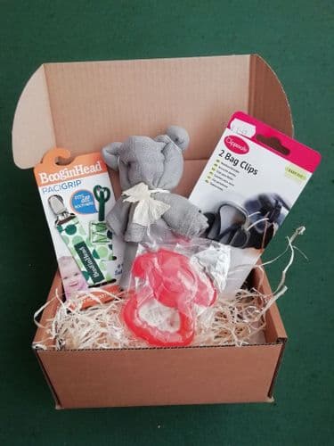 Fiesta Tots 'Out & About' Box