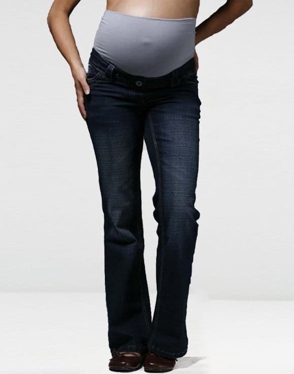 FunMum Indigo Maternity Jeans - SALE