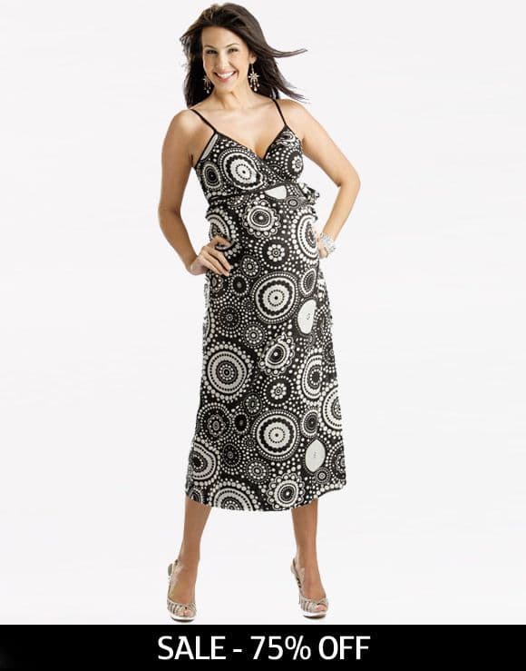 FunMum Maternity Maxi Dress - XS only - SALE