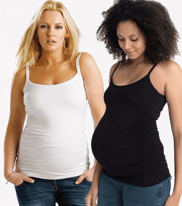 FunMum Secret Support Maternity Vest - SALE