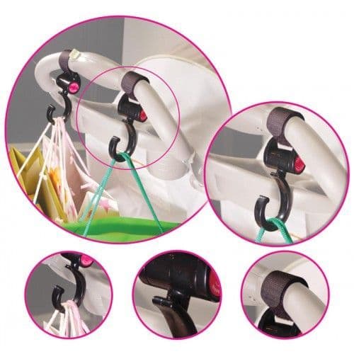 Happy Mummy Hook 'N' Stroll