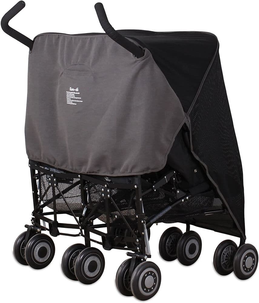 koo-di Pack It! Double Sun & Sleep Shade - SALE