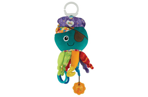 Lamaze Captain Calamari the Octopus Pirate