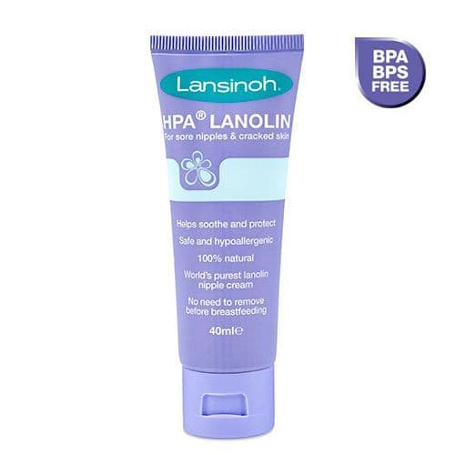 Lansinoh Lanolin Cream (40ml)