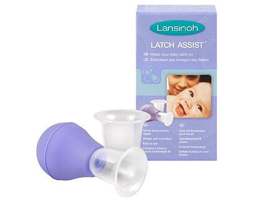 Lansinoh Latch Assist Nipple Everter