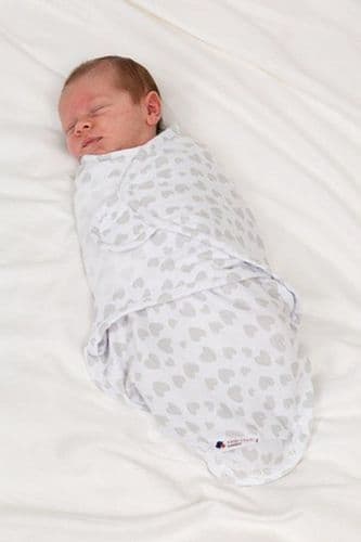 Little Chick Simply Swaddle, Easy Change
