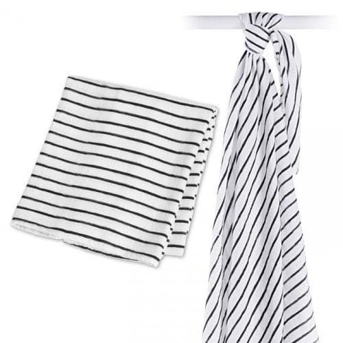 Lulujo Swaddle Muslins - Cotton or Bamboo