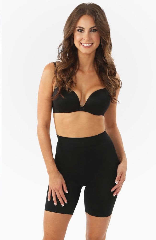 Mother Tucker® Shorties - Black or Nude