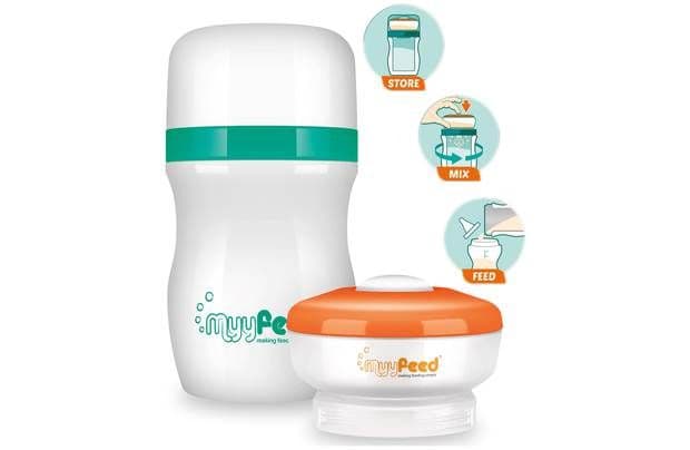 MyyFeed Multi Feeding System - CLEARANCE