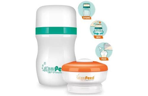 MyyFeed Multi Feeding System - CLEARANCE