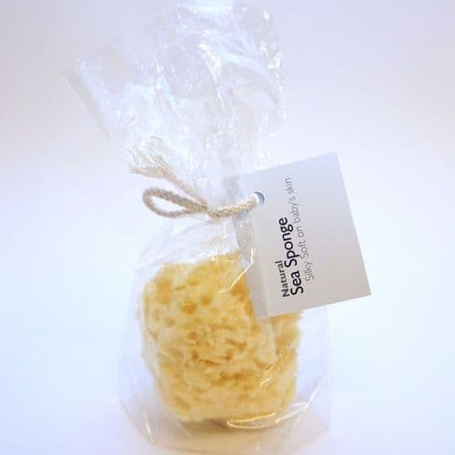 Natural Sea Sponge - Hygan