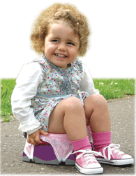 Potette Plus Travel Potty