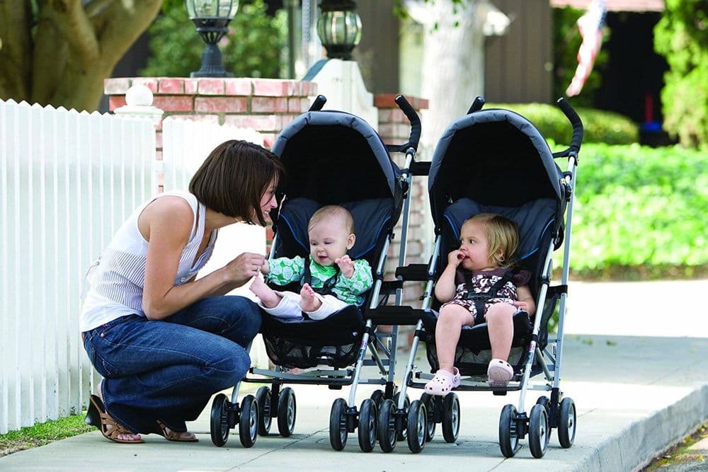 Prince Lionheart Stroller / Pushchair Connectors - SALE