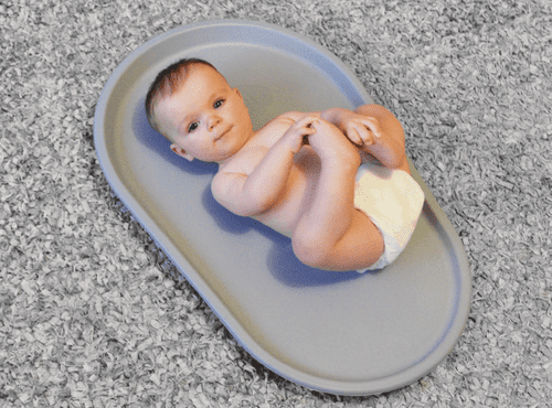 Shnuggle Squishy Changing Mat
