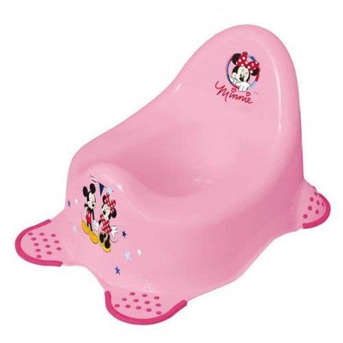 Solution Potty Steady Disney Minnie Mouse