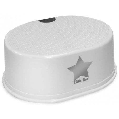 Strata Silver Lining Step Stool