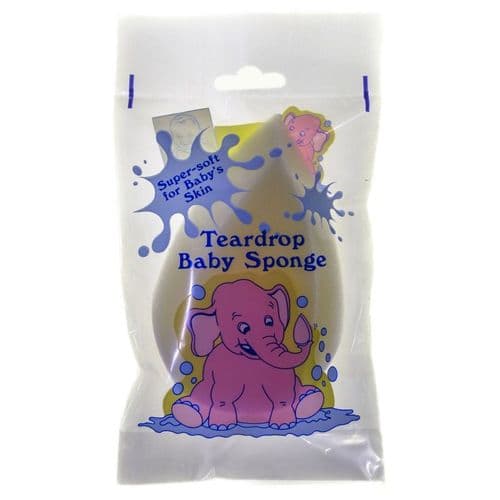 Tear Drop Sponge - Hygan - SALE