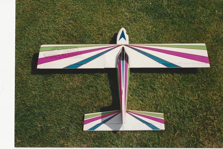 Mini Flying Machine Mini Flying Machine aerobatic rc model 049 - 10ci engines or brushless ...