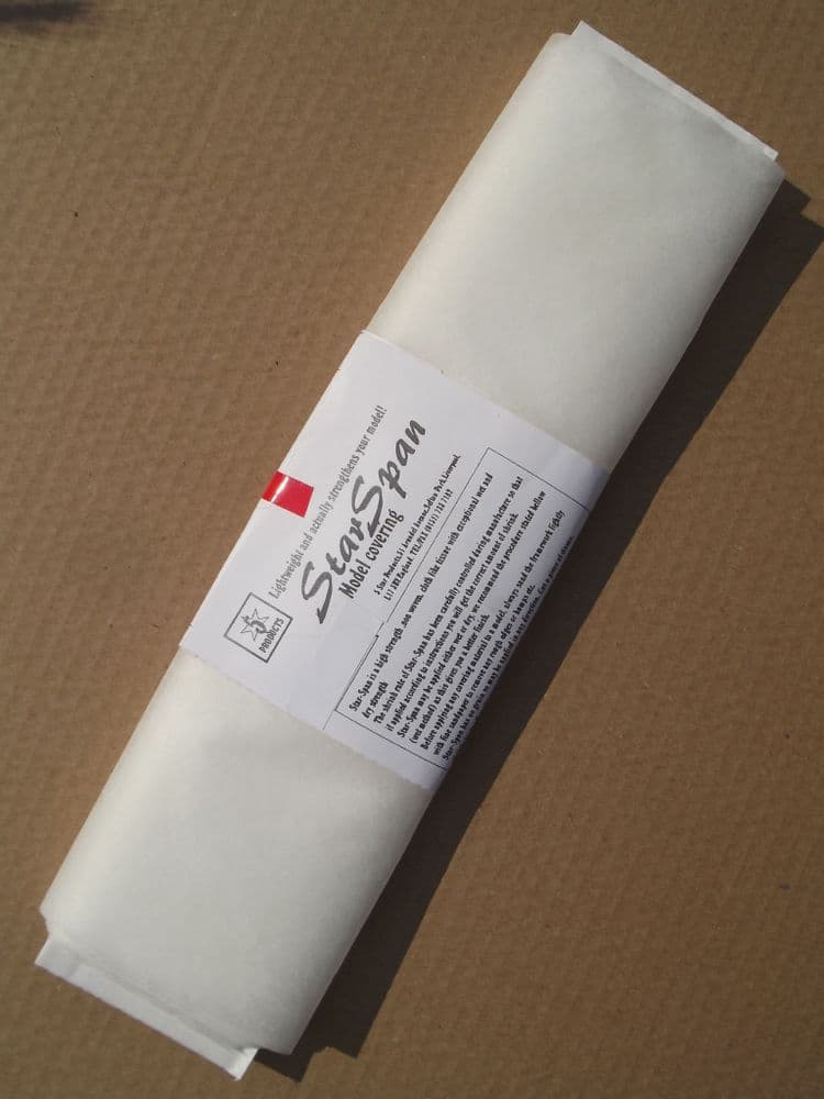 StarSpan Model Covering Tissue Lightweight rag type high wet strength ...