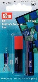 121440 Quilting Fine - Bx 5