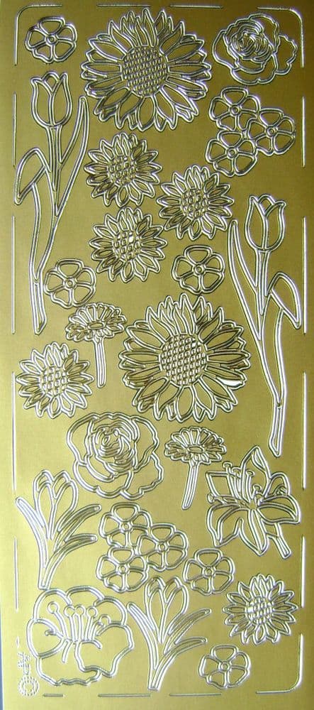 122g Flowers - Pk 10