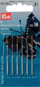 125555 Embroidery/Tapestry - Bx 10