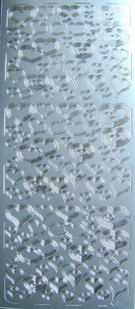 138s Hearts - Pk 10