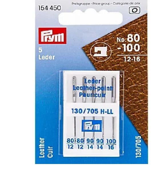 154450 Leather Asstd - Bx 10