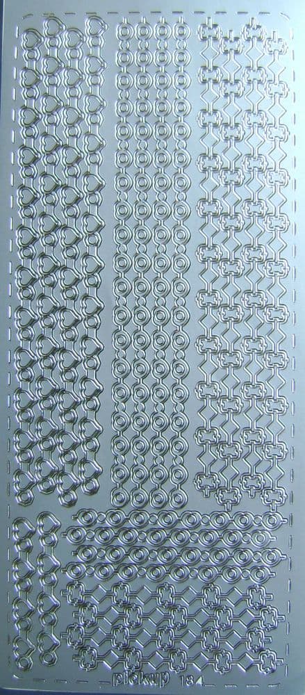 184s Borders - Pk 10