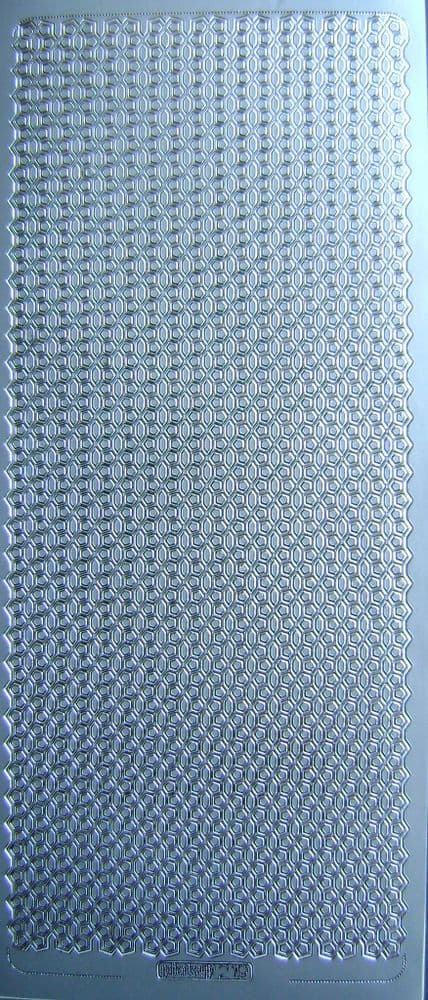 219s Silver Border - Pk 10