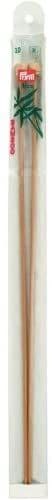 221113 Prym Single-Pointed K/Pin Bamboo 33cm size 3.00mm - Sgl