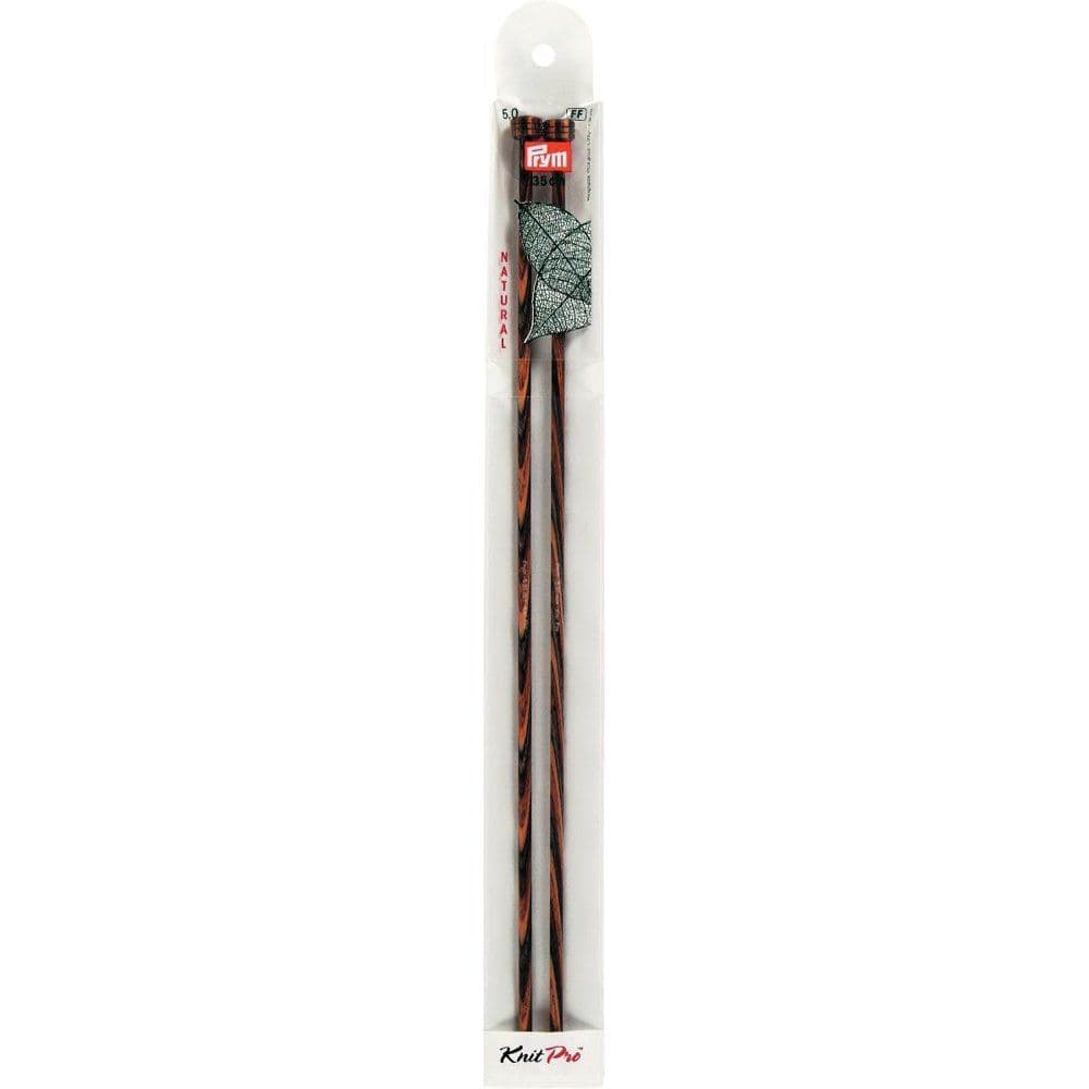223630 Single Pointed K/pin Natural 35cm size 5.00mm - Sgl