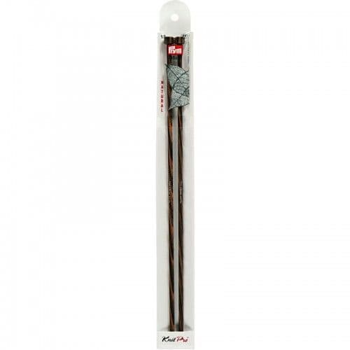 223631 Single Pointed K/pin Natural 35cm size 5.50mm - Sgl