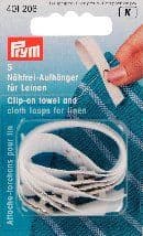 401206 Towel Loops - Bx 5